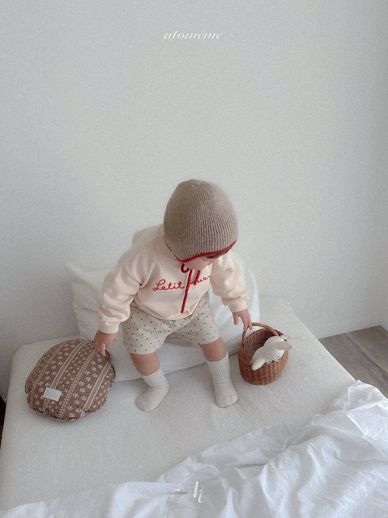 Atomeme | Petit Jour sweatshirt