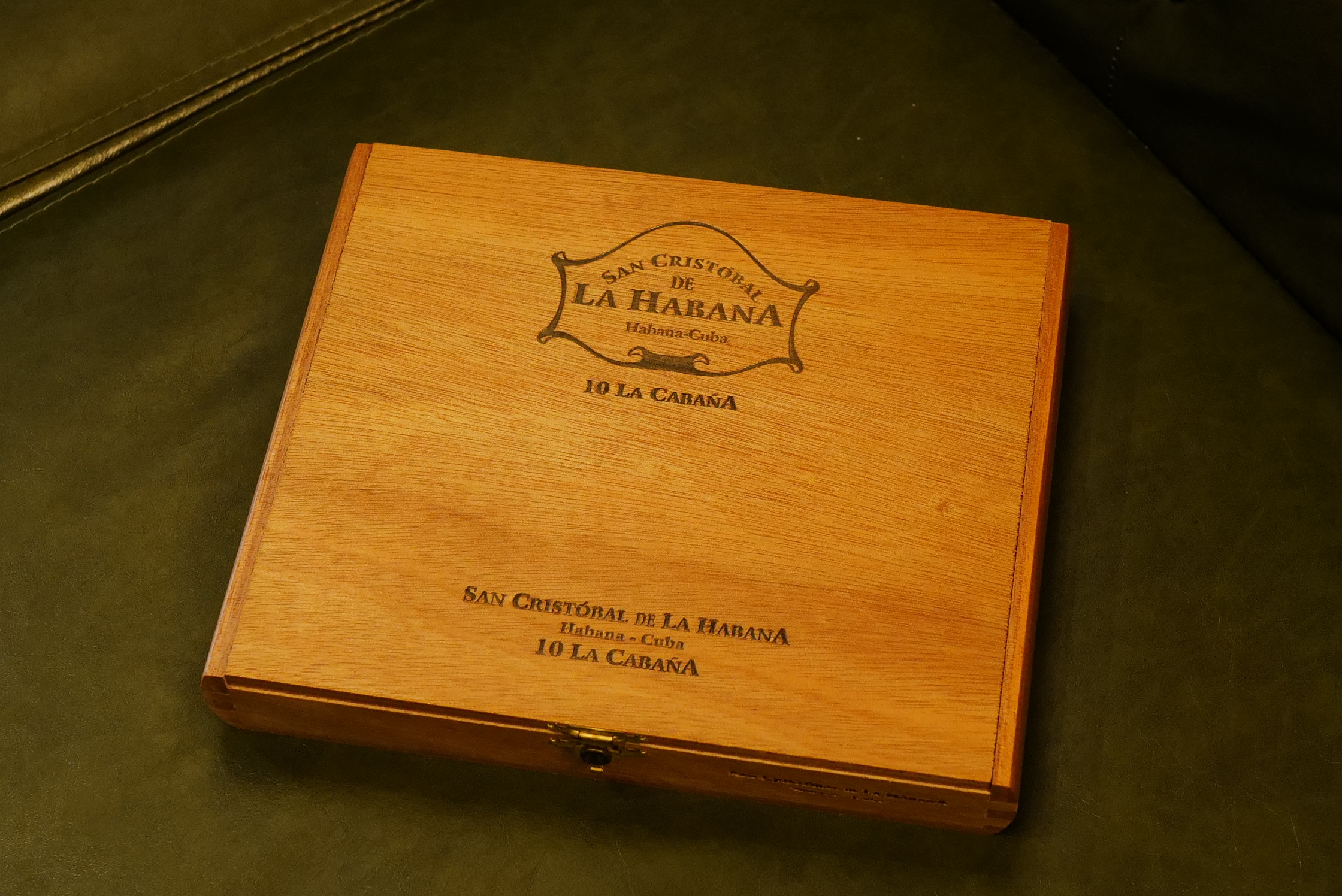 San Cristóbal de la Habana La Cabaña Edición Regional Cuba 2019（聖克里斯多 古巴地限 小屋）