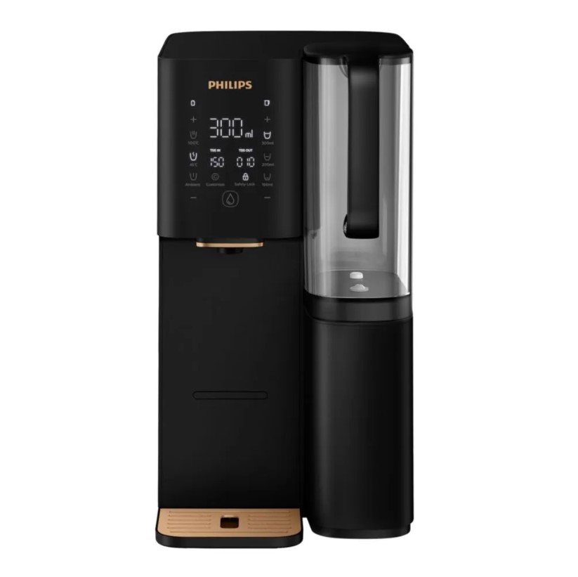 香港行貨 Philips 飛利浦 RO 即熱式純淨飲水機 ADD6920BK/90 2年保養