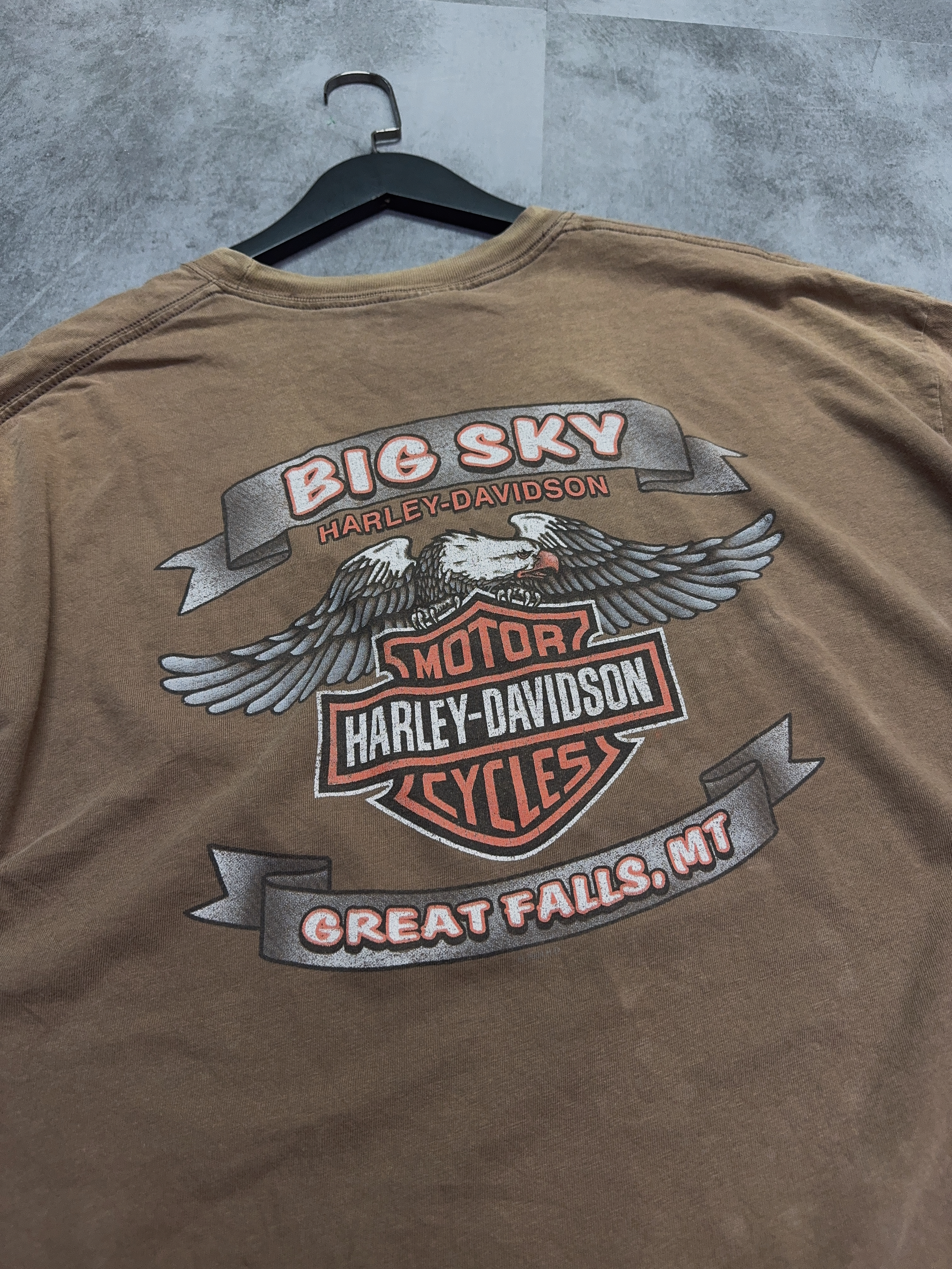 Harley Davidson -XXL