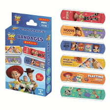 Toy Story 膠布 1862047