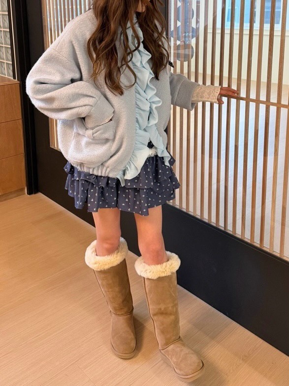 (2026FW) BOUTIQUE - SKIRT