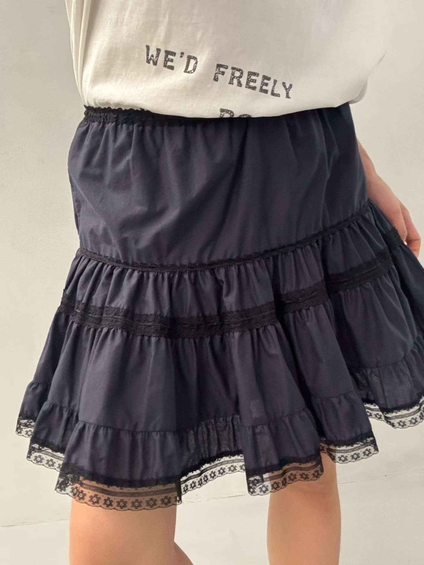 (2026SS) MAISONSTAFF - SKIRT
