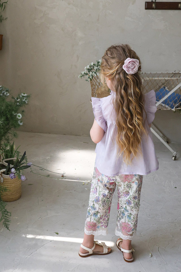 🇰🇷Puella_Flo上衣