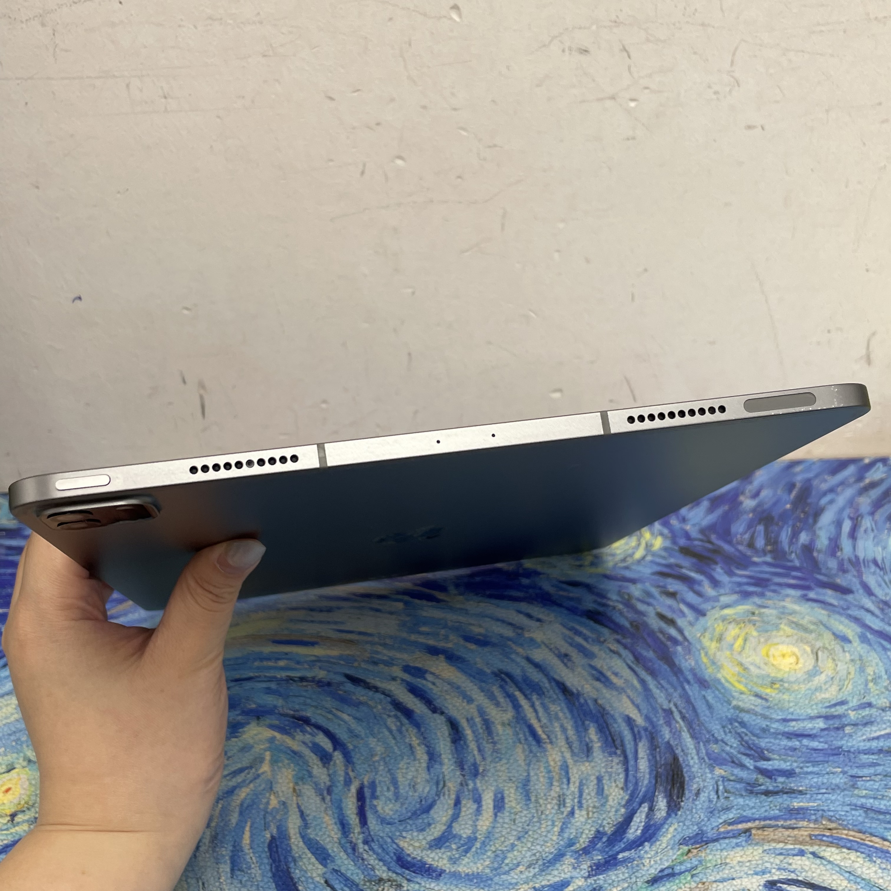 *736583BB iPad Pro 6 12.9吋 M2 超靚機 256GB 插卡版 灰色 gray