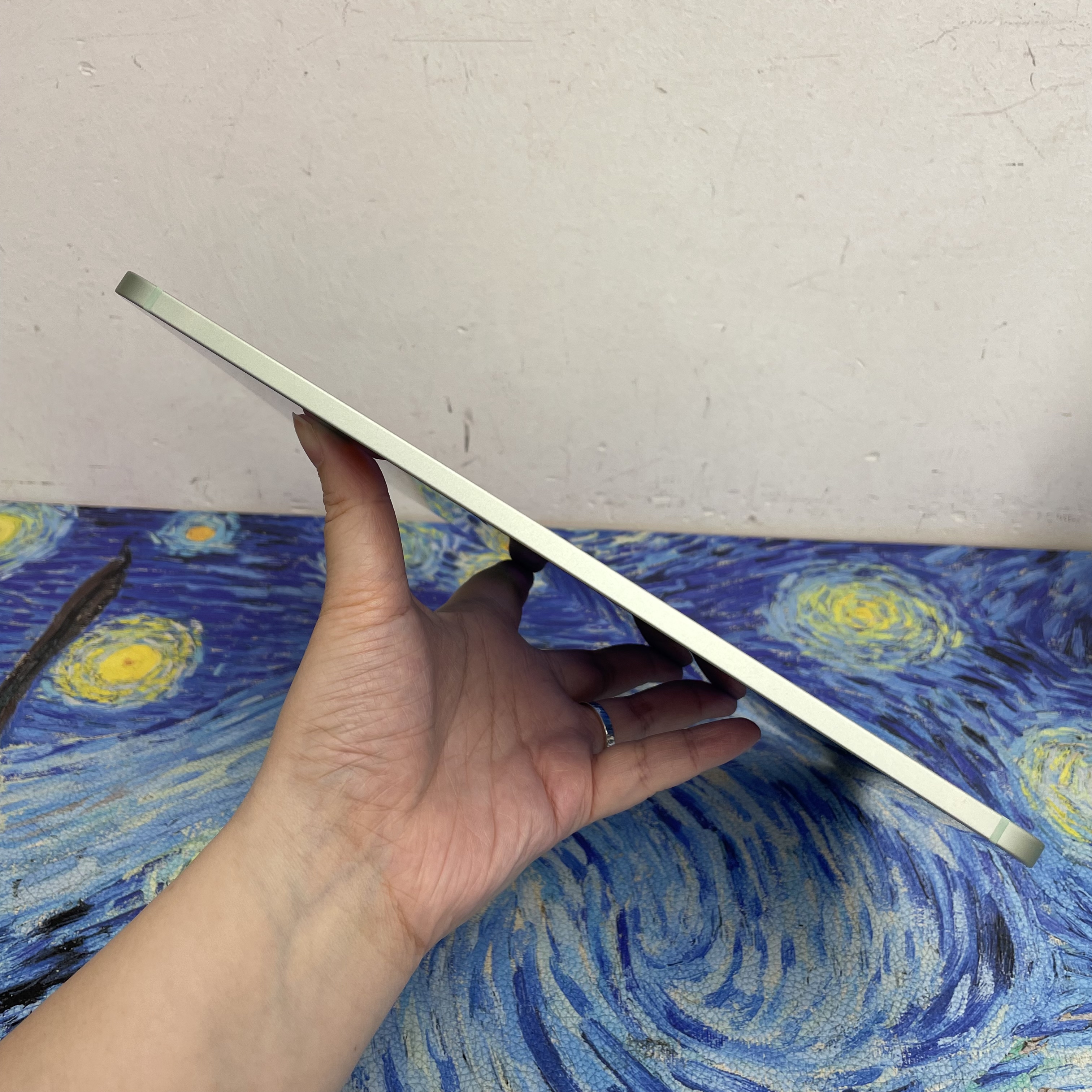 *472879 iPad Air 4 完美機 256GB 插卡版 綠色 gray