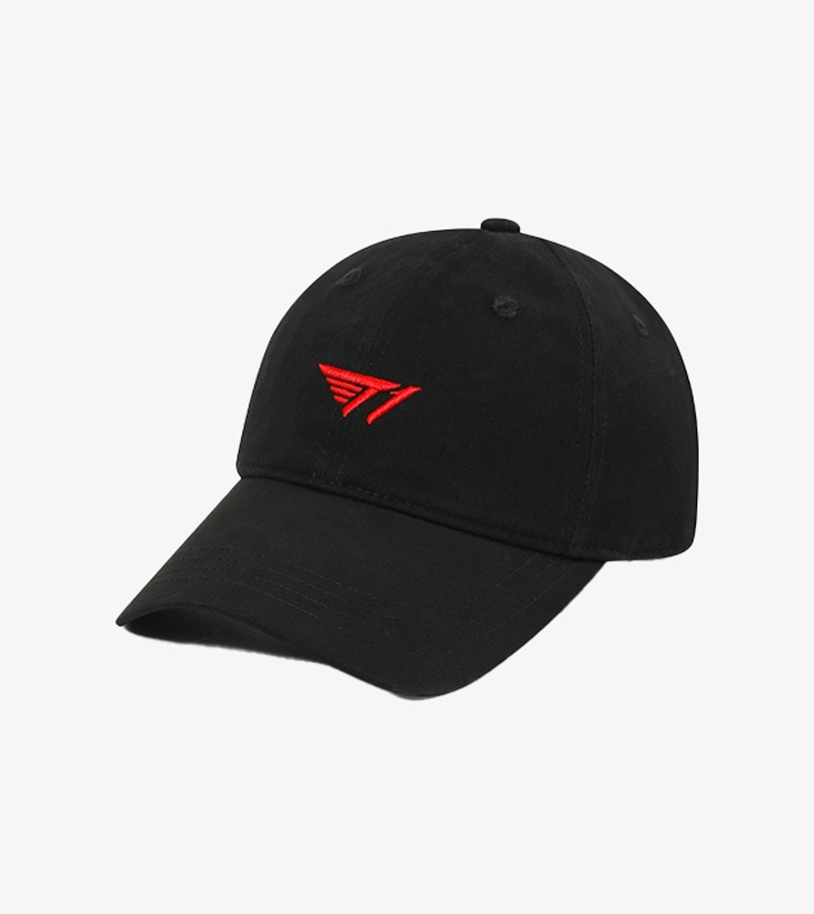 [T1][Renewal Ver.] T1 Logo Ball Cap (2色)