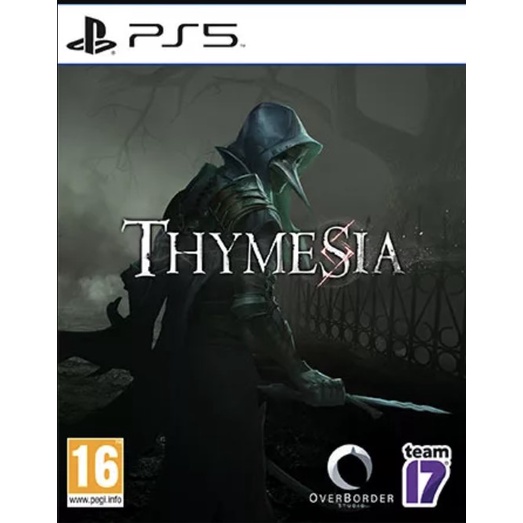 (🔥NEW RELEASE🔥) Thymesia Full Game (PS5) Digital Download Activated