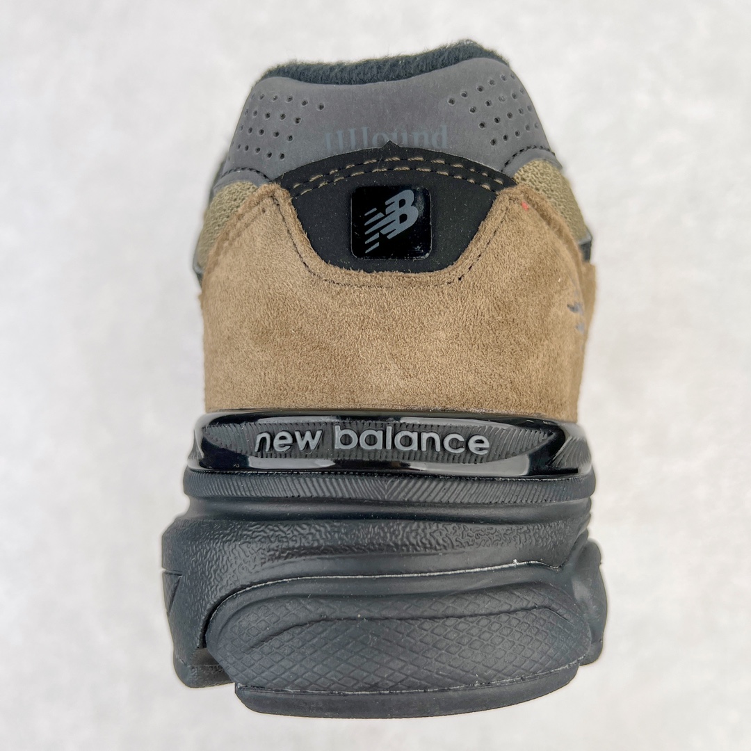 JJJJound x New Balance 990v3 M990JJ3
