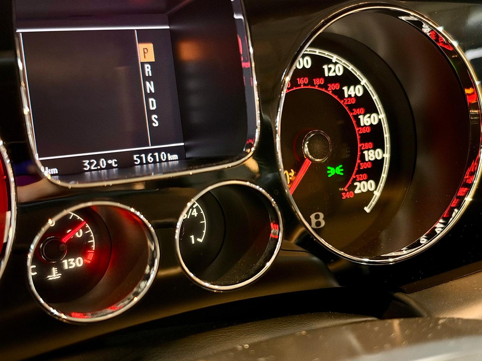 Bentley Continental Flying Spur SPEED 2011