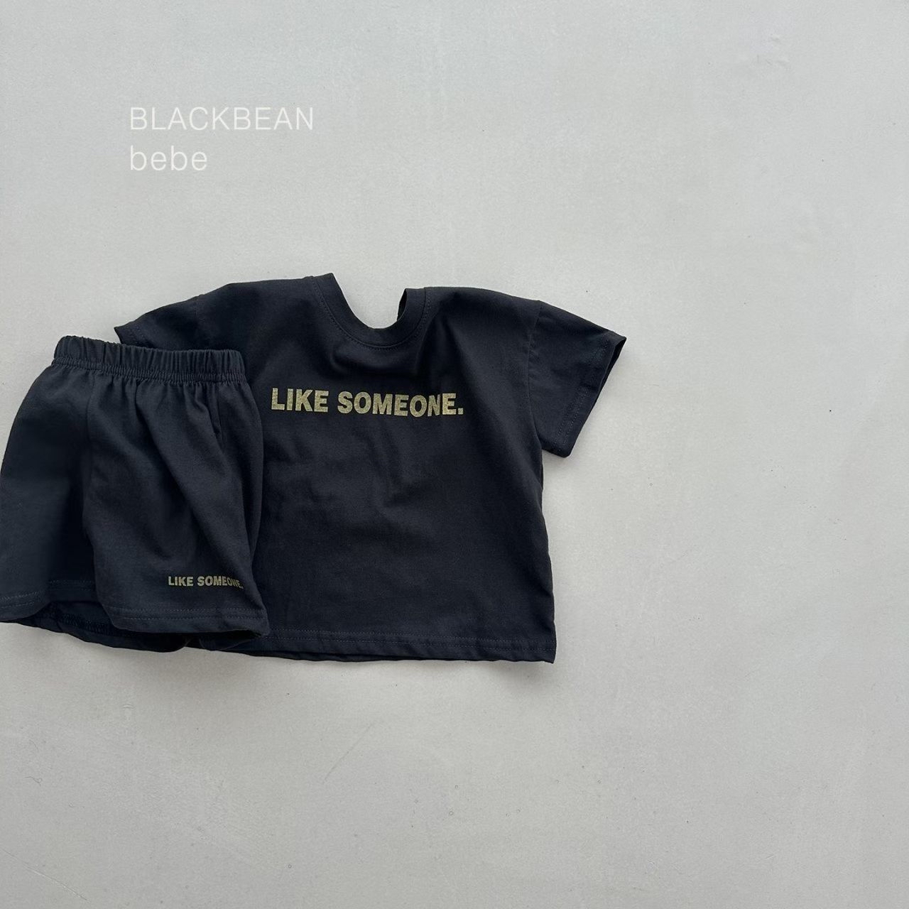 🇰🇷Blackbean&bebe set