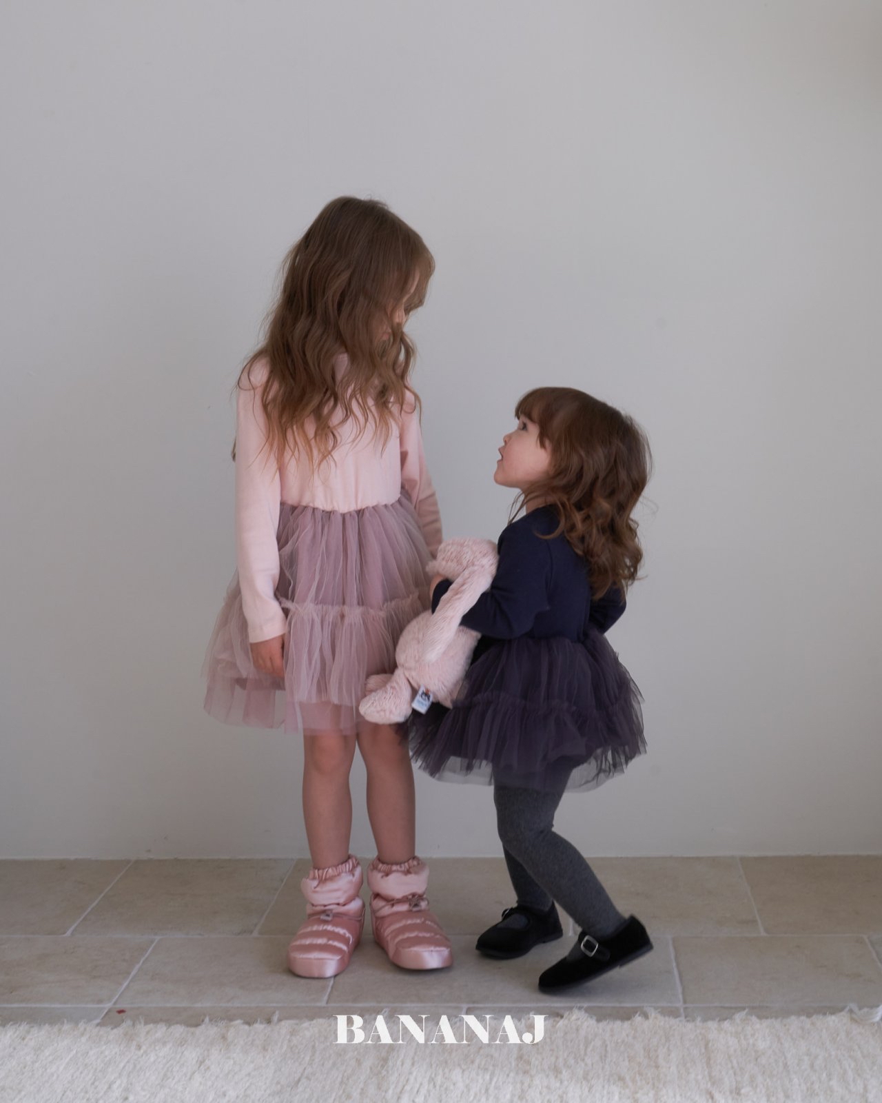 Bananaj | 春季薄款彈力OPS (M100-110)