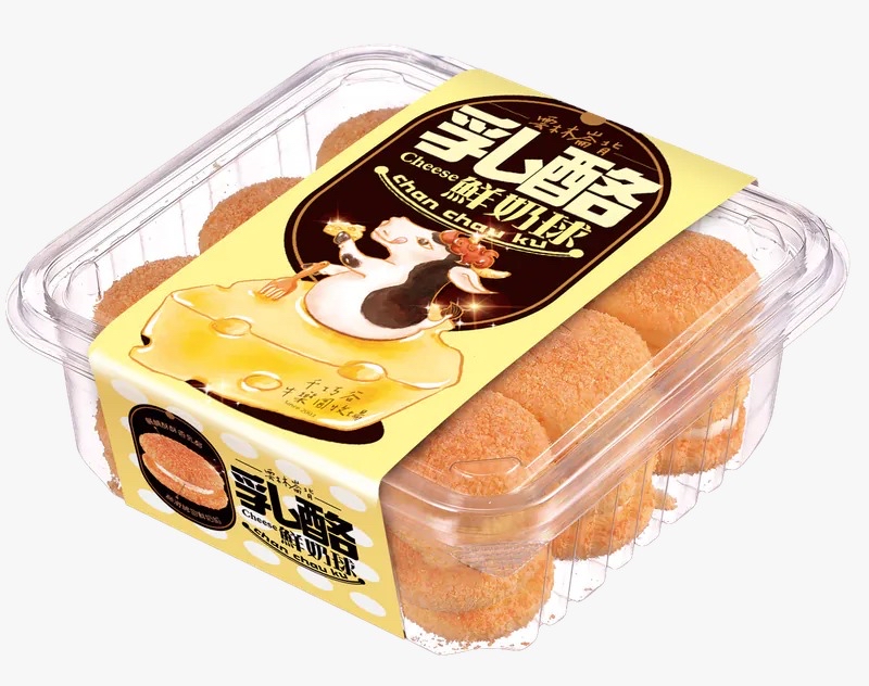 台灣直送 🕒 【雲林必吃名產｜千巧谷系列】 ☕ 拿鐵 & 乳酪鮮奶球 🧀