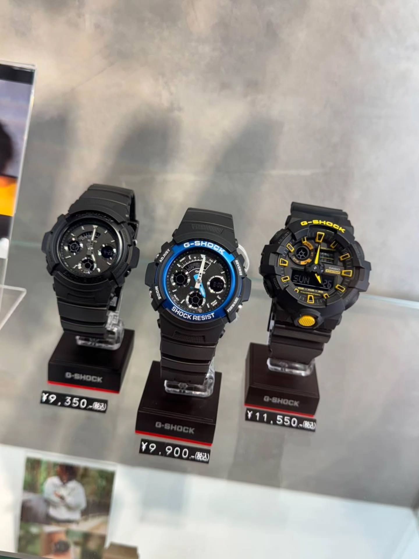 🇯🇵Casio 正品手表代购 赶快拿图来询问价格