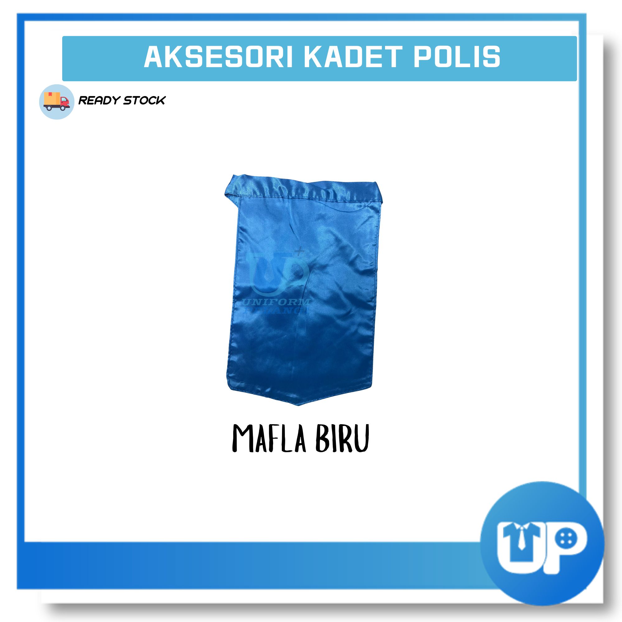 Aksesori Kadet Polis Sekolah Kokurikulum 