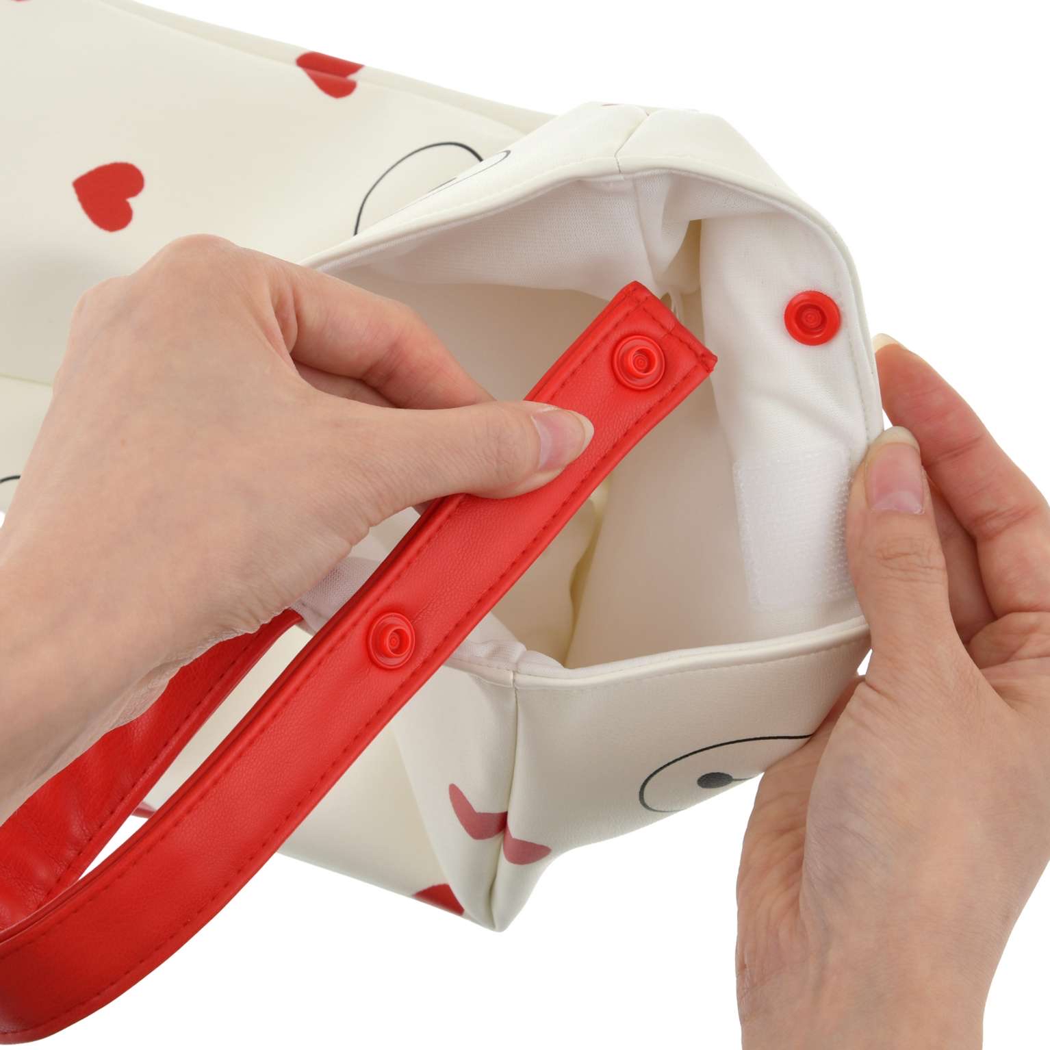 🎀【預訂】Baymax Heart Tissue Box Cover