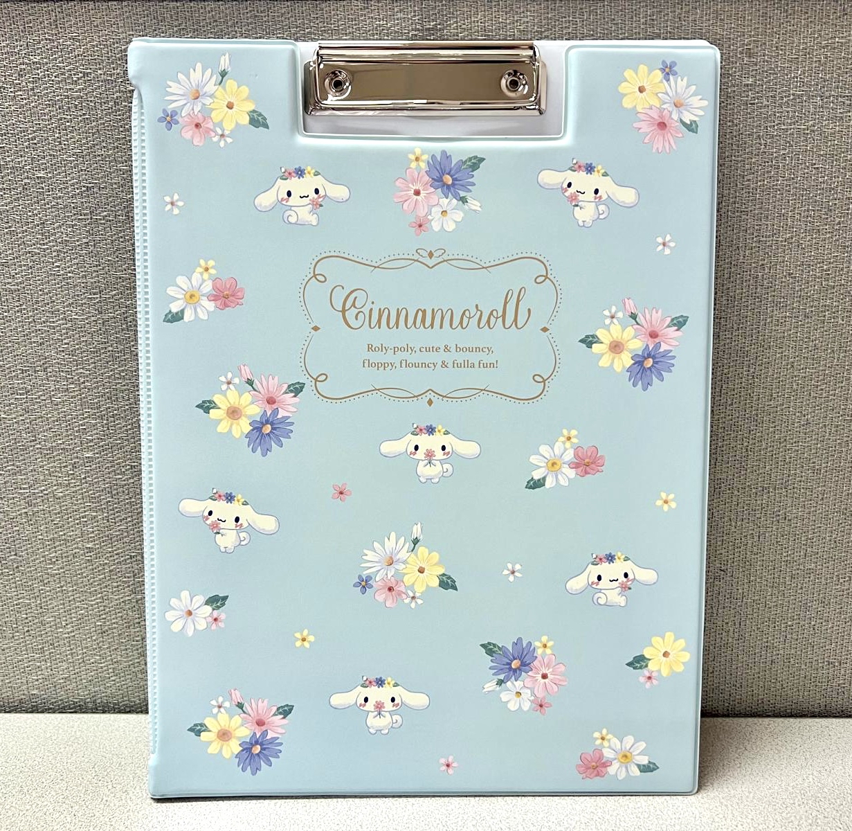 🎌日本直送🎌Sanrio 卡通 文件板連File
