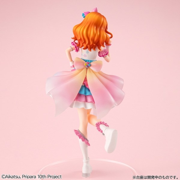 Lucrea Light 星夢學園 Aikatsu!×星光樂園PriPara 大空明 Figure #P-AKF0037 [Mega House] (PRE-ORDER) [2026/10]