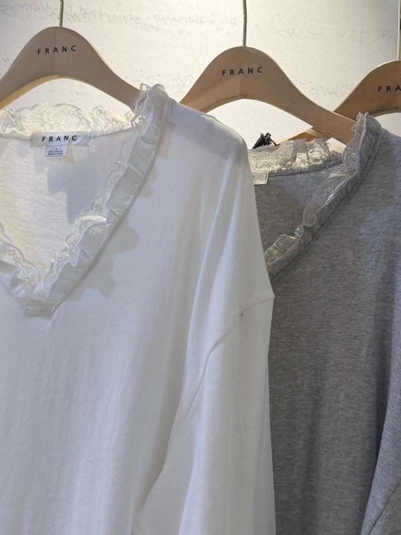 (2026SS) FRANC - TOP 