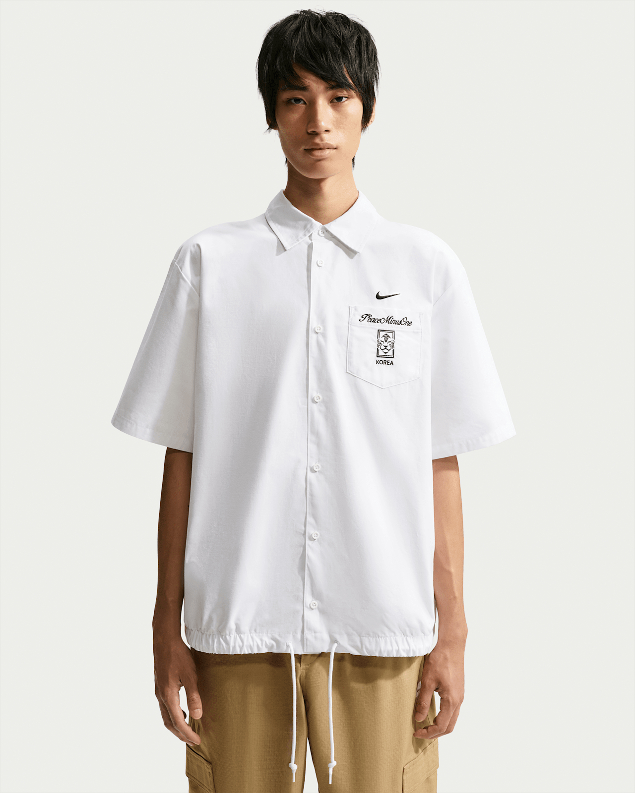 Nike South Korea 南韓xPEACEMINUSONE聯名短袖裇衫 IM3219