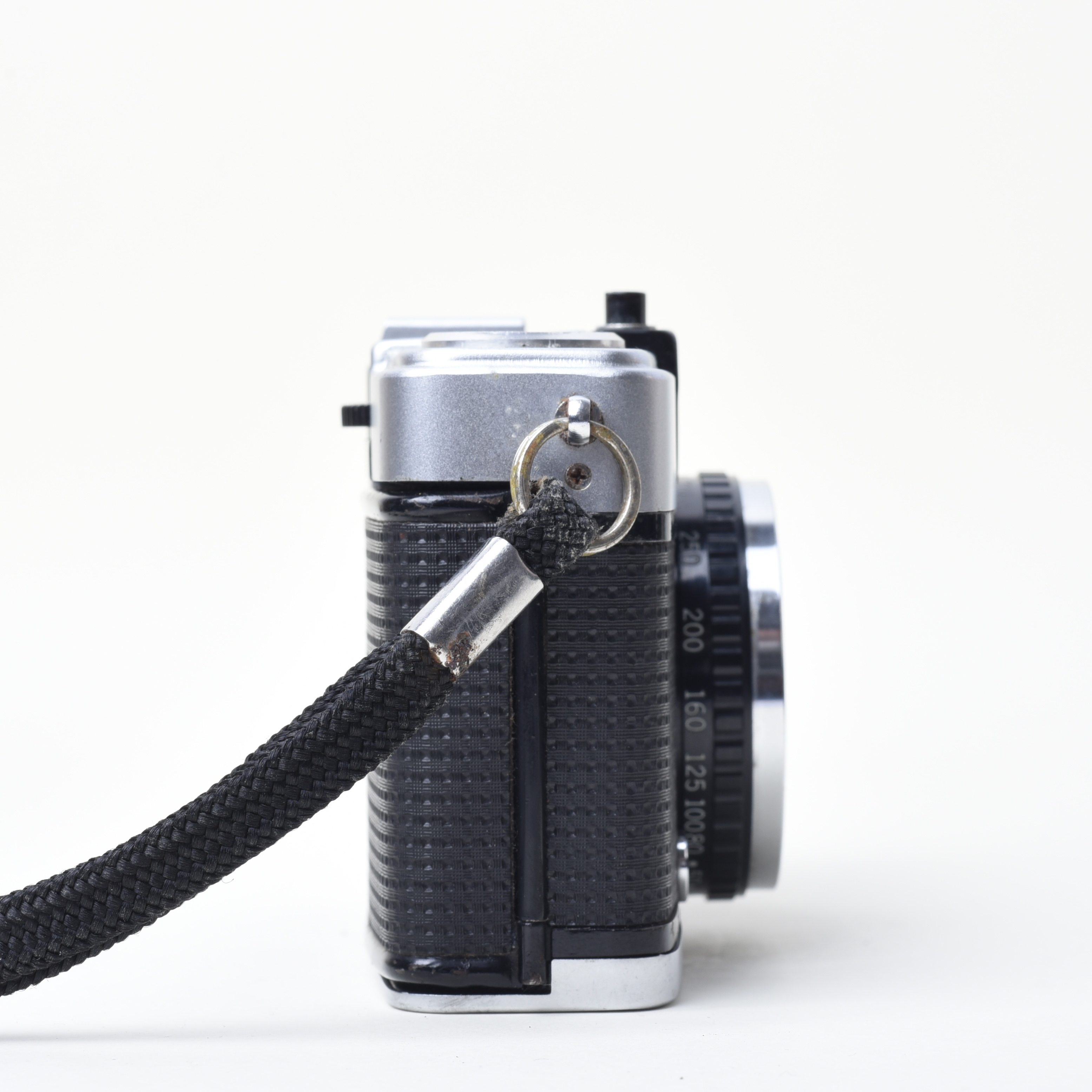 Olympus Pen EE-3 半格菲林機