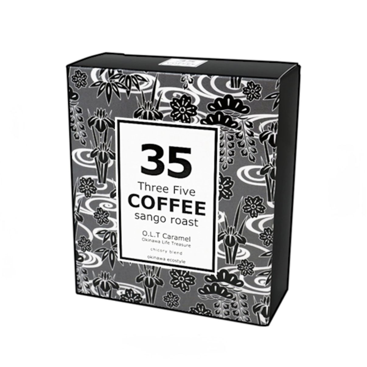 日本🇯🇵沖繩連線史上最環保咖啡！沖繩珊瑚孕育的 35 COFFEE