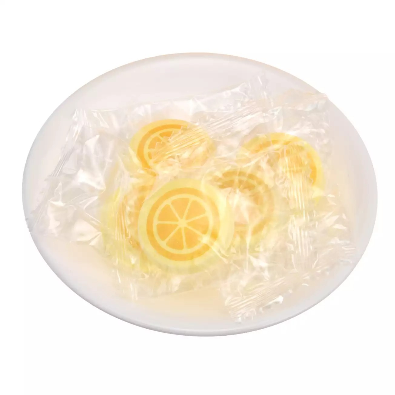 [現貨] [JDS] DONALD ｜栃木レモン LEMON GYUNYU ｜ 毛公仔 連 檸檬味糖果 {TF2509015}