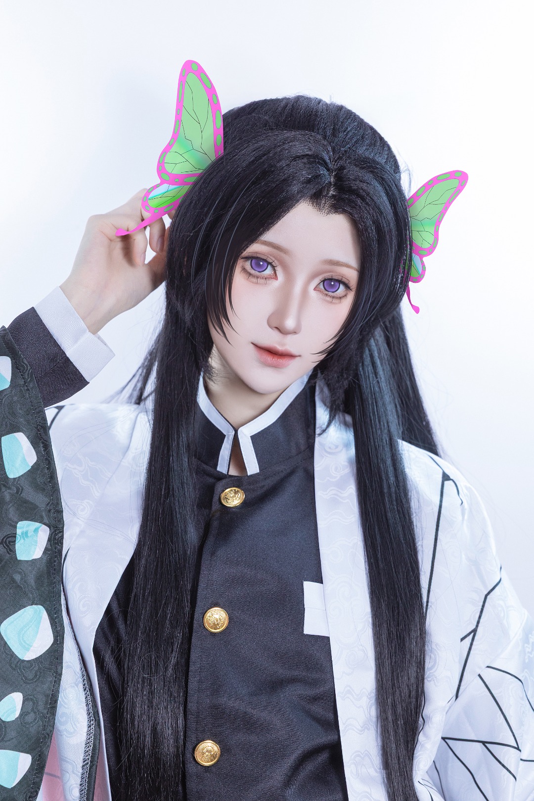 Lenspop 年拋 繪世紗系列