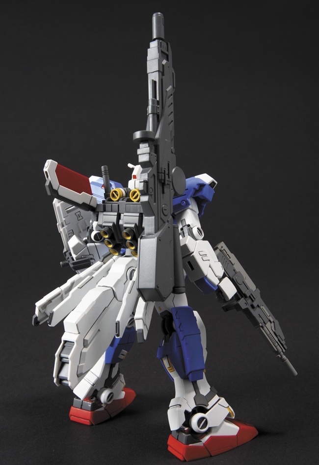 1/144 HGUC Fullarmor Gundam 7th