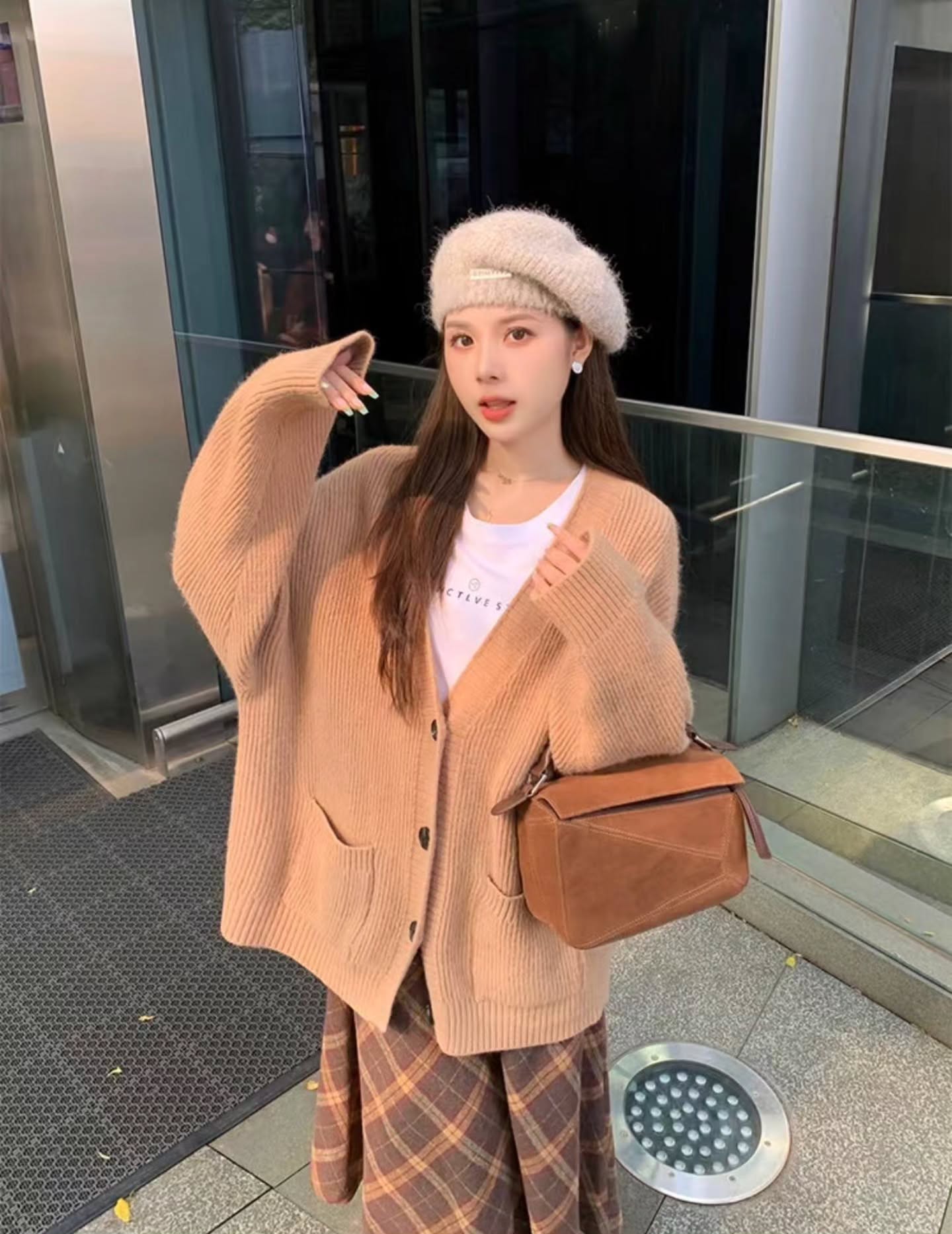 𝗕𝗮𝗴 𝗢𝗳 𝗣𝗮𝗿𝗼𝗱𝘆 LO 几何包 🇨🇳