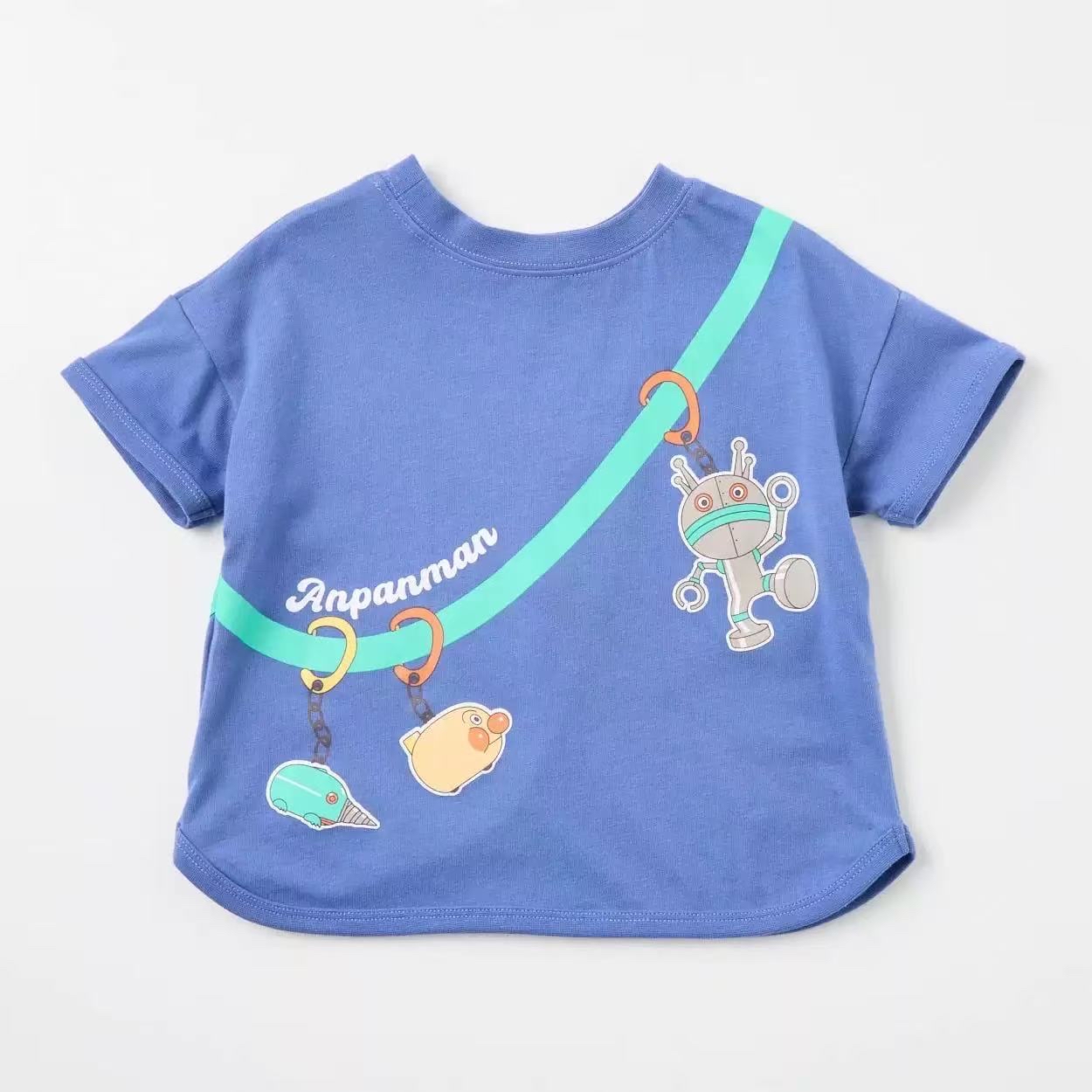 0676 面超半袖&短褲