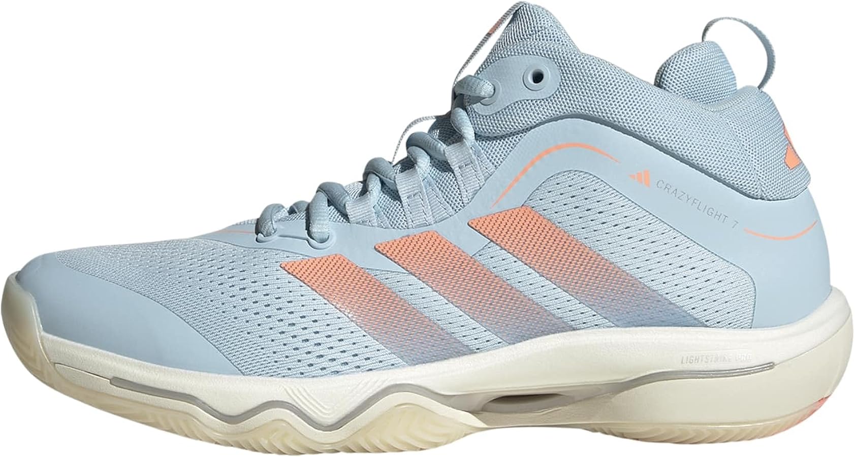 Adidas Crazyflight 7 Mid 排球鞋