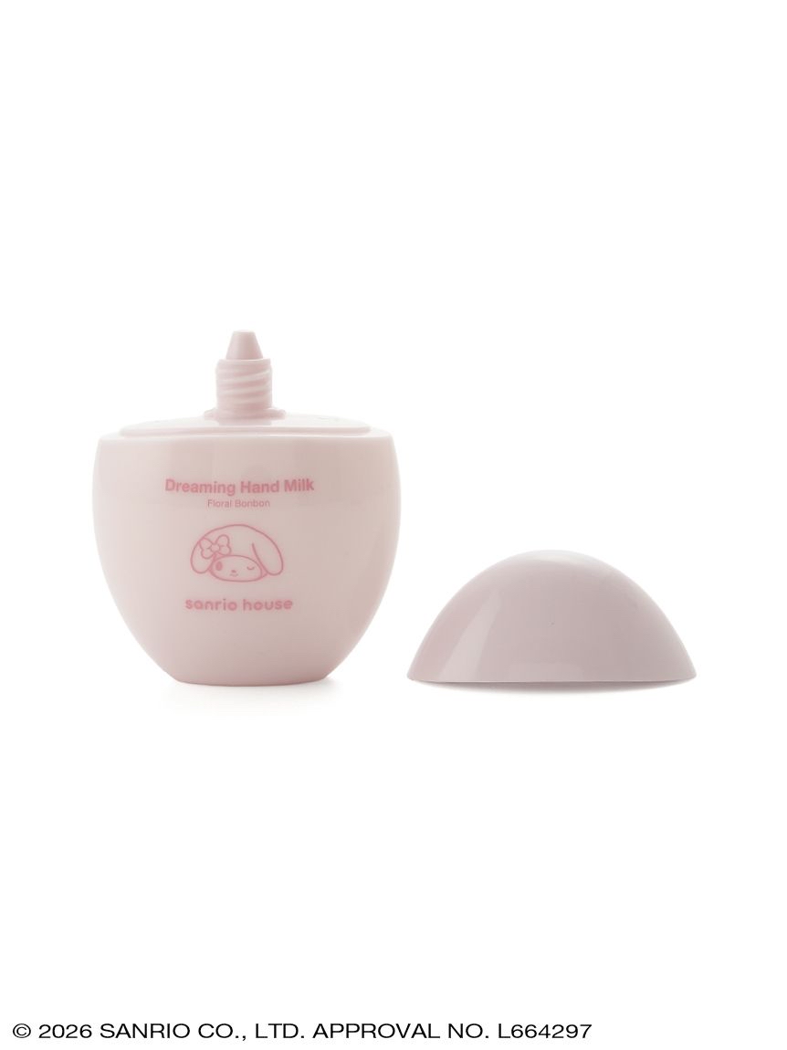 🎀【預訂】Sanrio Self Care Hand Milk My Melody 45ml