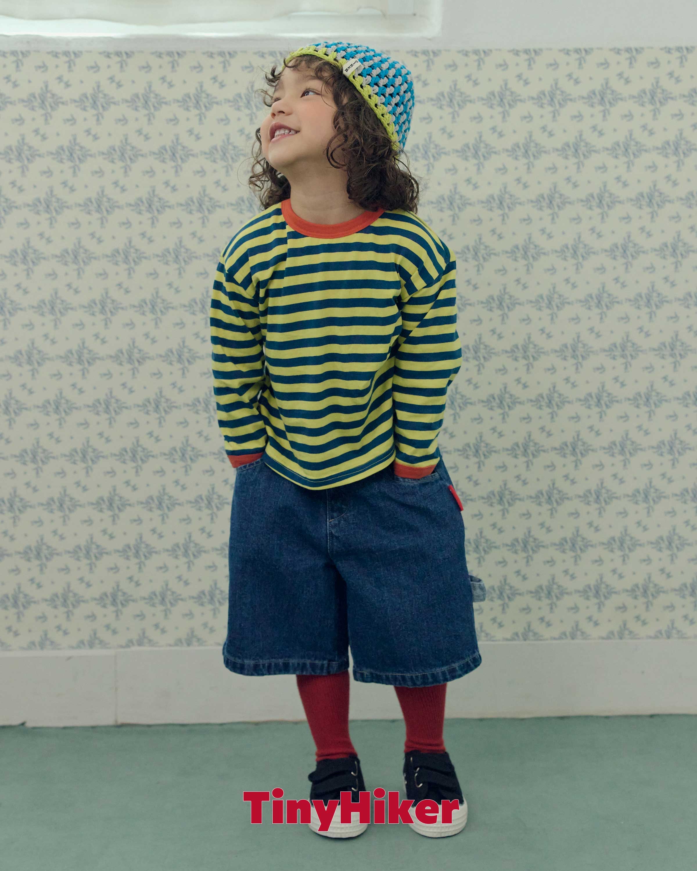 Tiny |  James Carpenter Denim