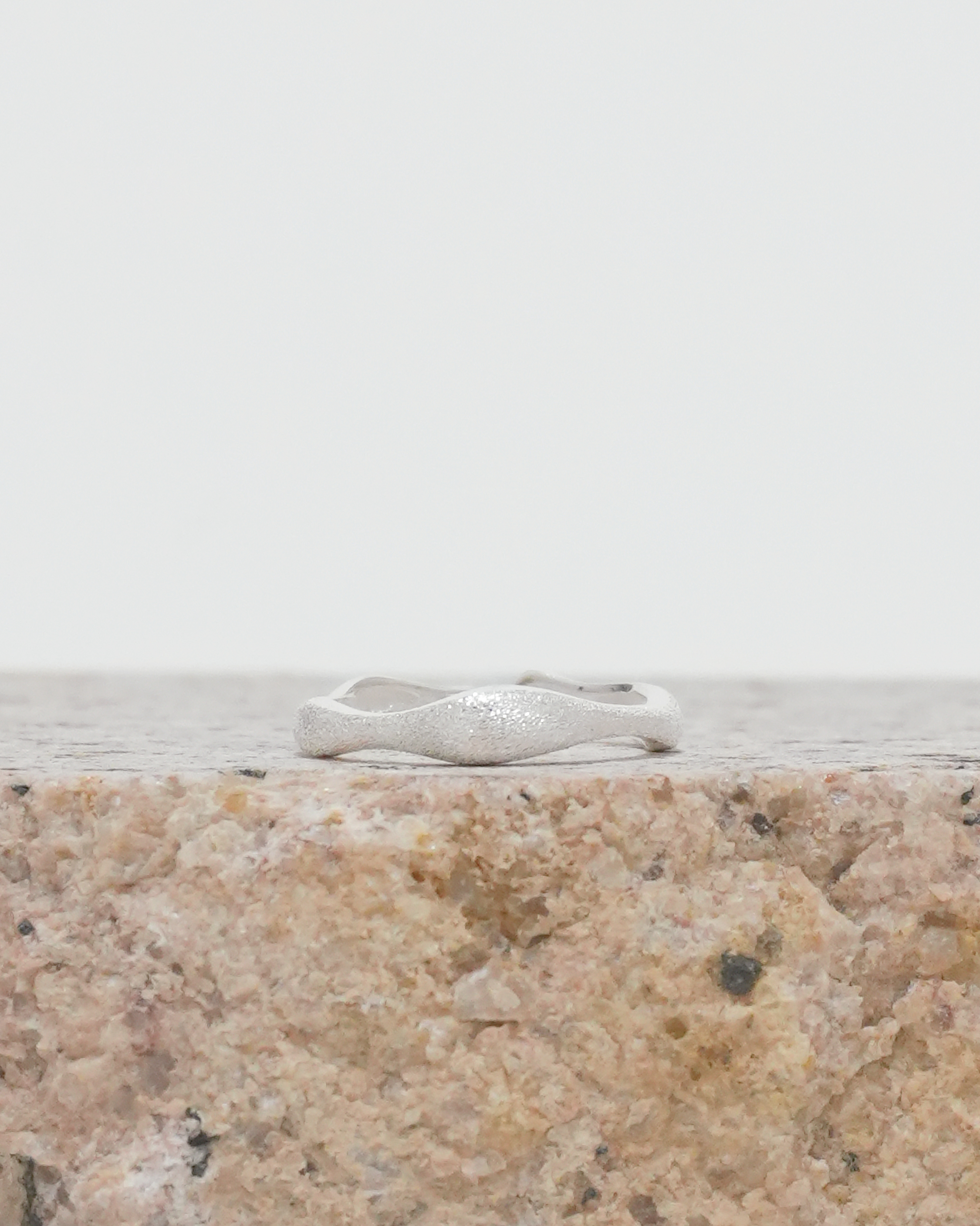 Sleek Flow Ring