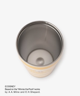 [訂購] [日本直送] 🍯 Afternoon Tea Disney Collection「Winnie the Pooh」不鏽鋼保溫杯  {TF260744}