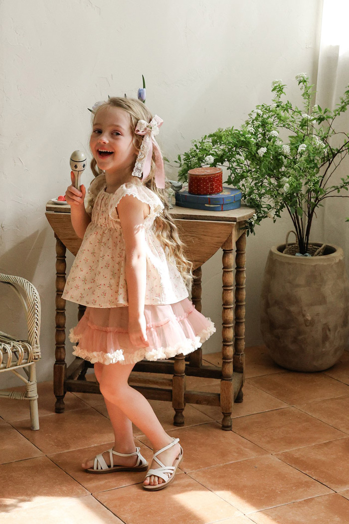 🇰🇷Puella_Flo短裙