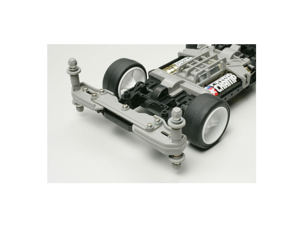 REAR DOUBLE ROLLER STAY (for MS CHASSIS)