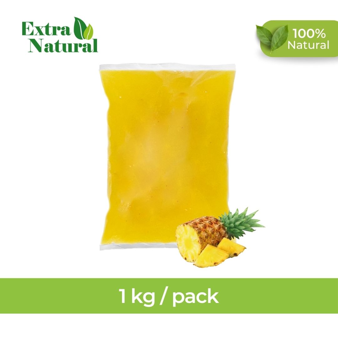 Frozen Pineapple Puree