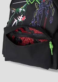 📦訂購 日本限定 graniph 新世紀福音戰士 Evangelion EVA 書包🎒