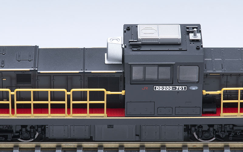 Tomix N JR DD200-700形ディーゼル機関車