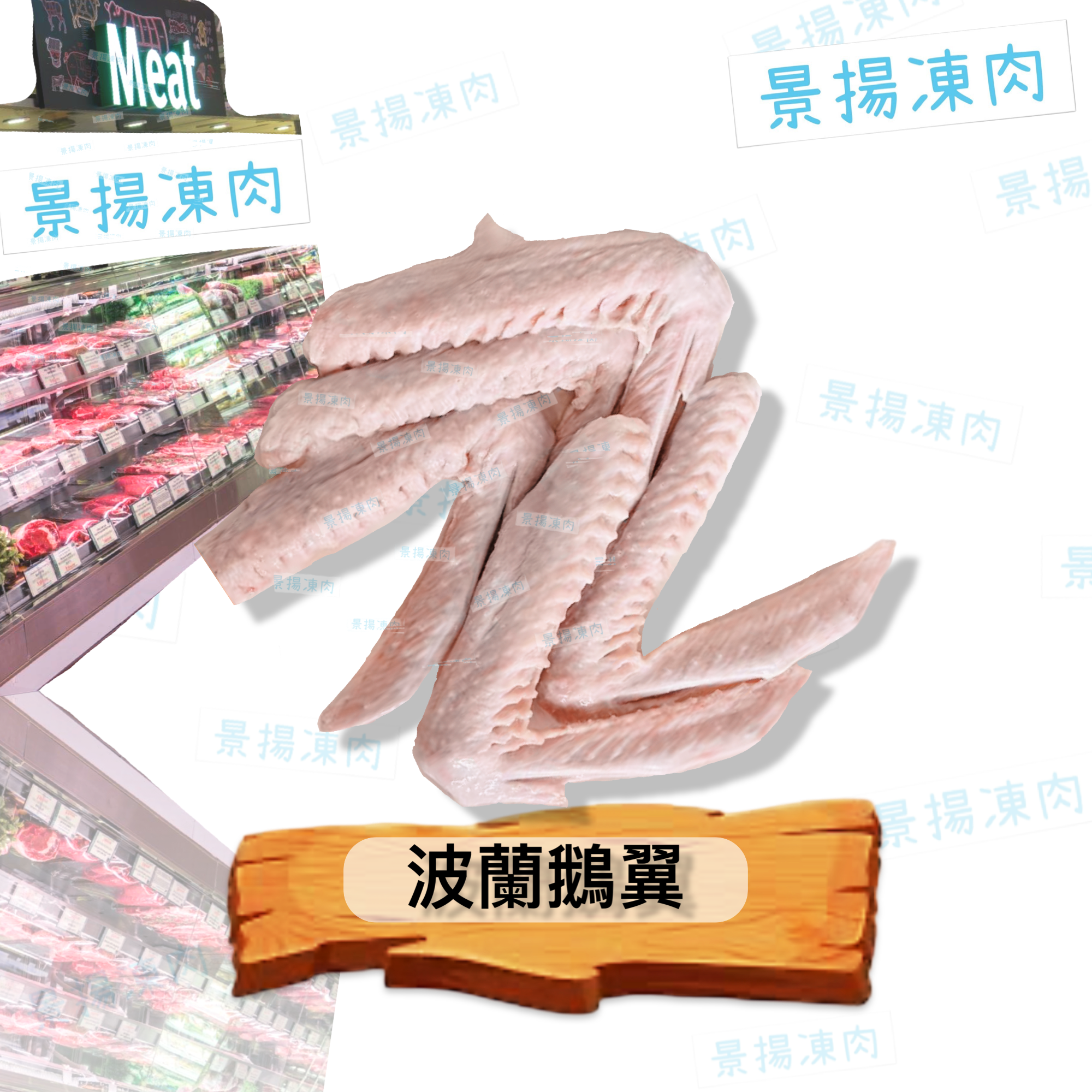 波蘭鵝翼