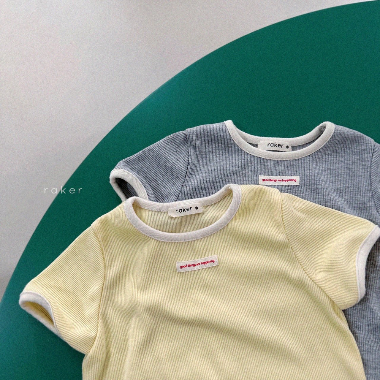 Raker | 26Spring T (Yellow L105-115)