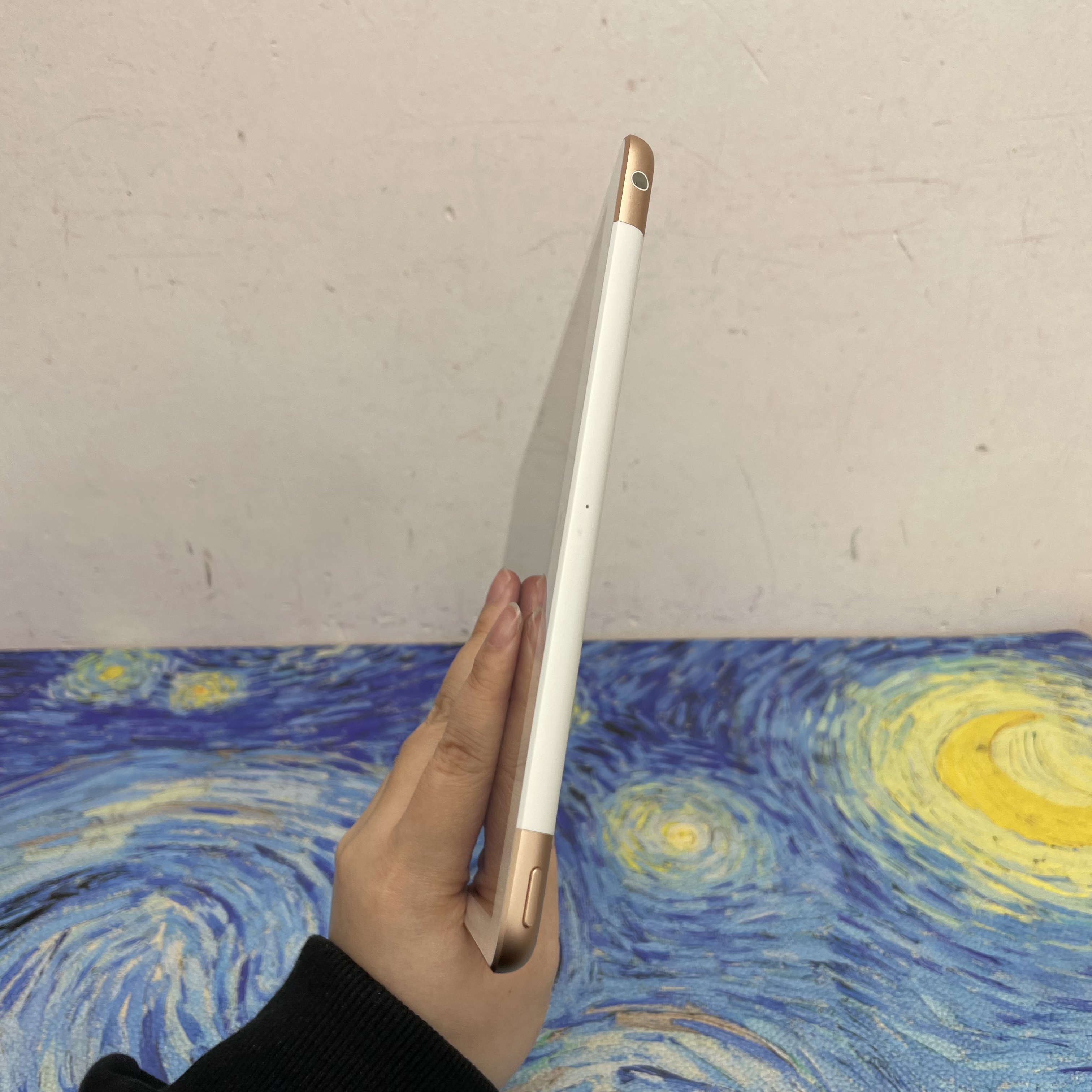 *408891 iPad 7 超靚機 128GB 插卡版 粉色 pink