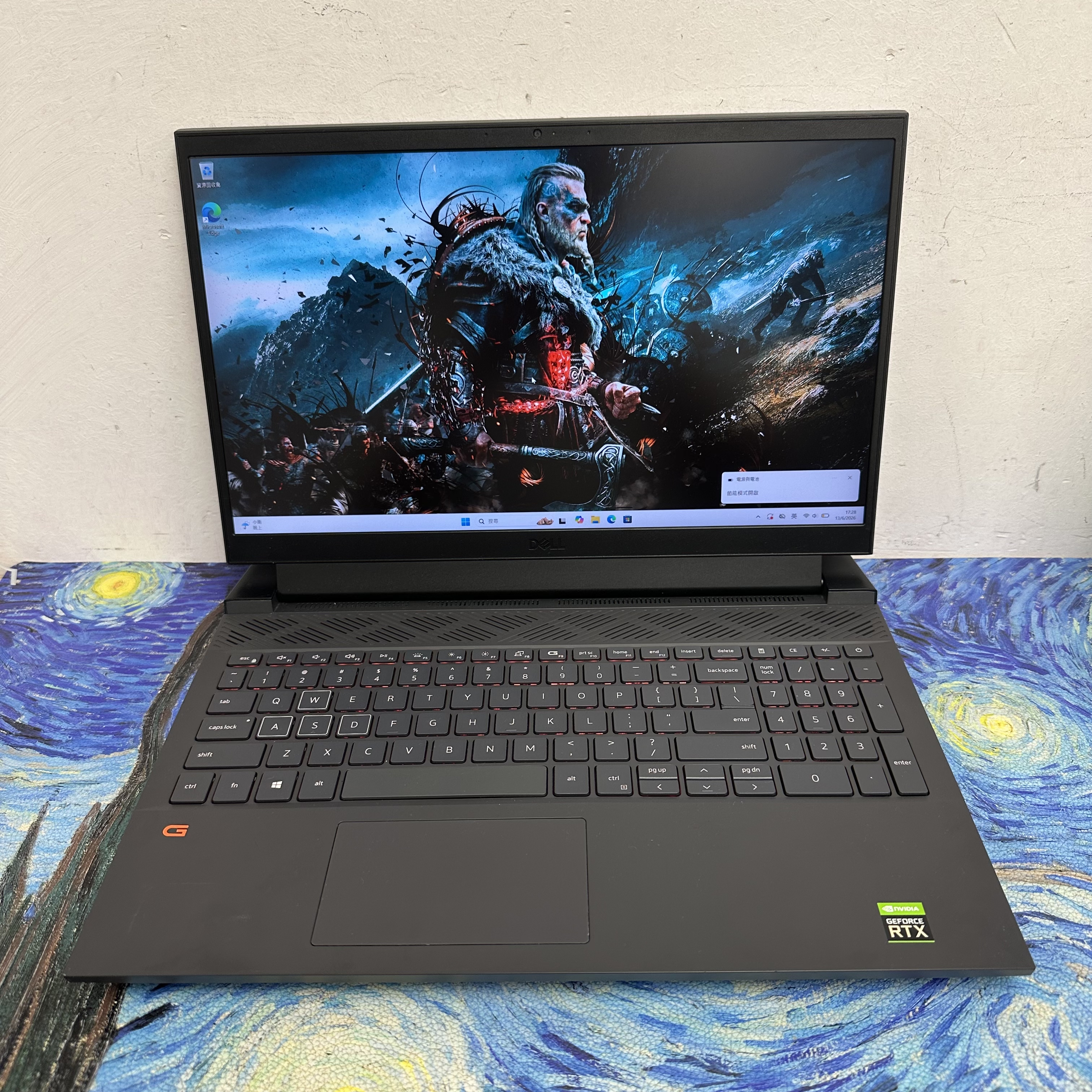 Dell Gaminglaptop i9-12900H/16GB Ram/1TB SSD/RTX 3070Ti獨立顯示卡/ Gaming Laptop / Notebook / PC Gaming/ PC / 獨顯/ YouTube / Netflix / 2.5K 240Hz