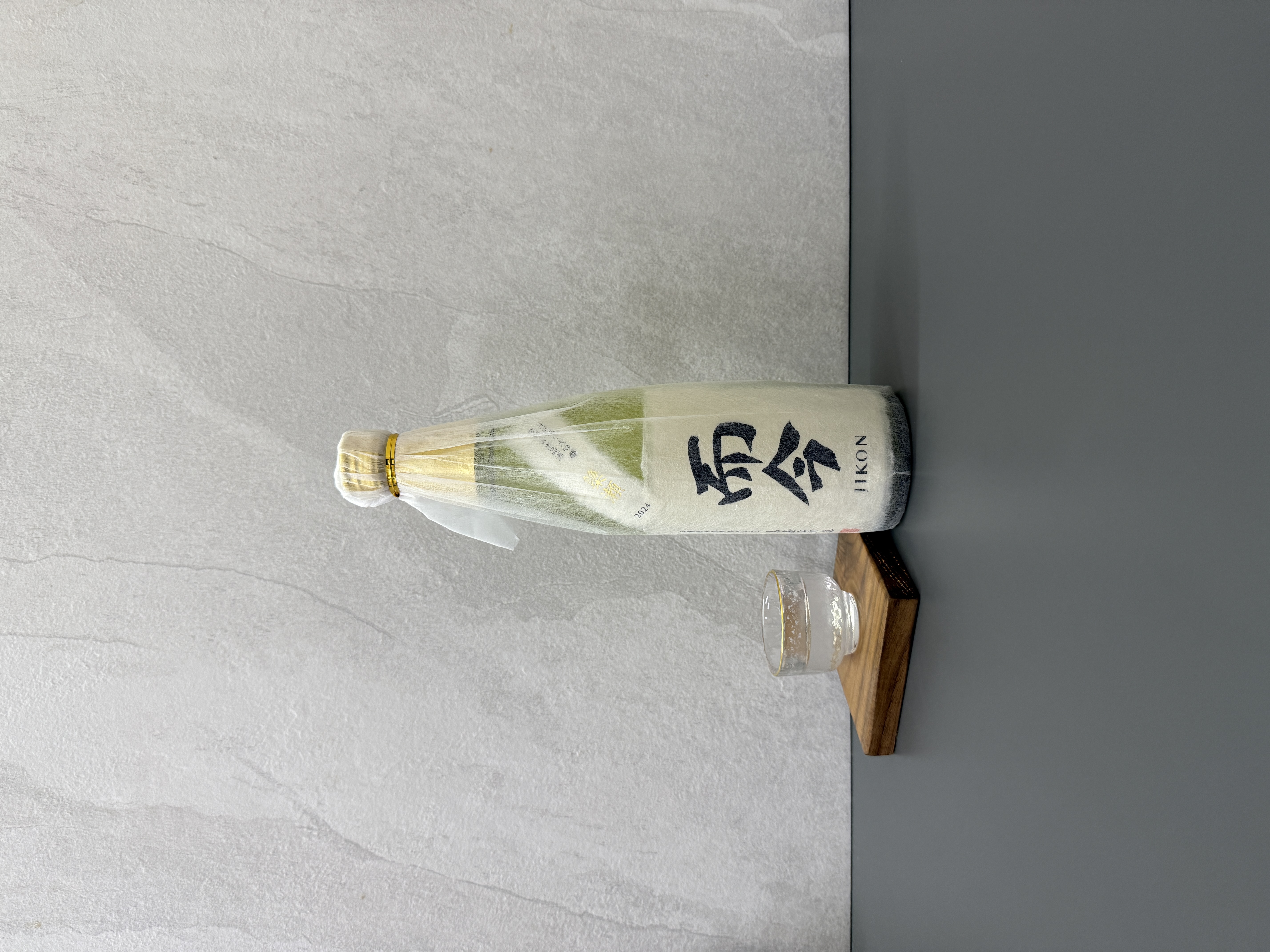 而今 大吟釀 簗瀨 斗瓶取 全國出品酒 500ml