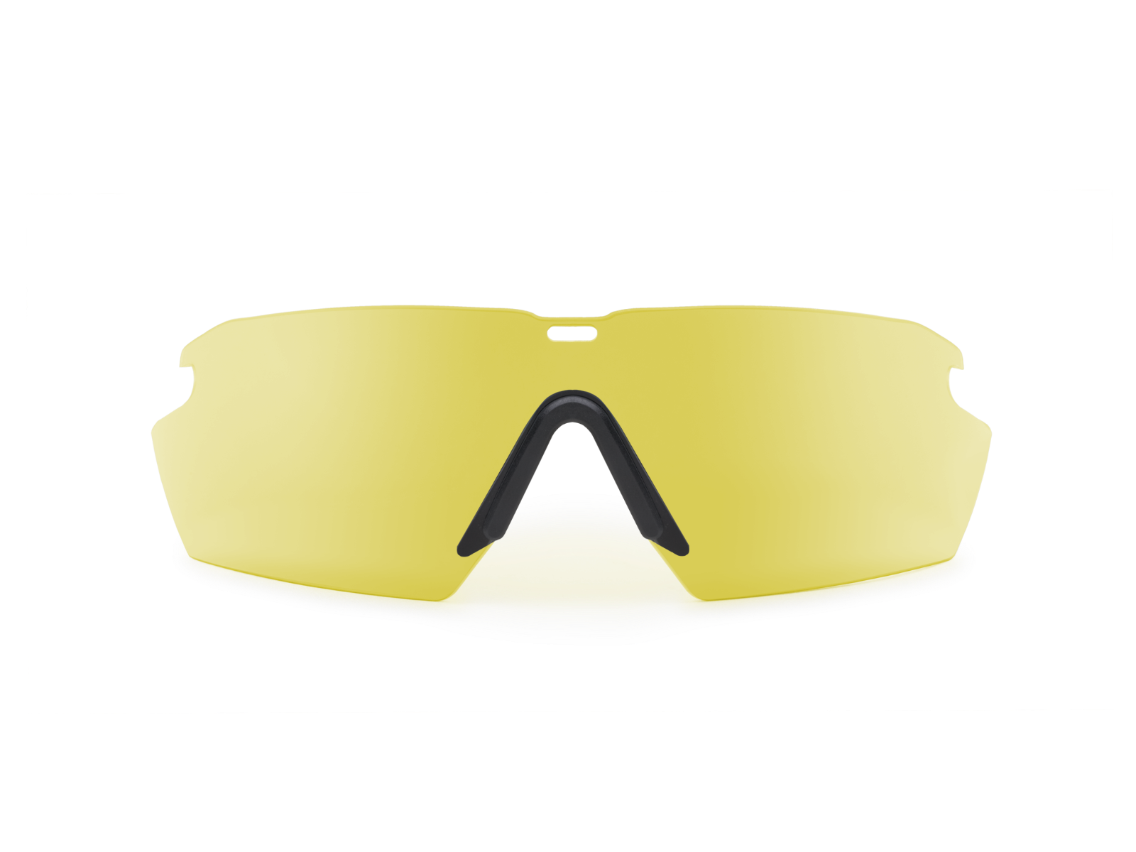 ESS Crosshair Black w/Smoke Gray, Clear, Hi-Def Yellow