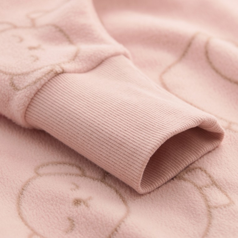 💚代購 台灣直送💚正版授權Miffy系列四色人物滿印Fleece連身防踢背心