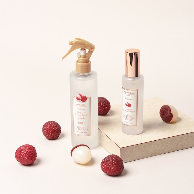 🎀  【預訂】FERNANDA Lychee Fragrance Linen Spray Grande 250ml