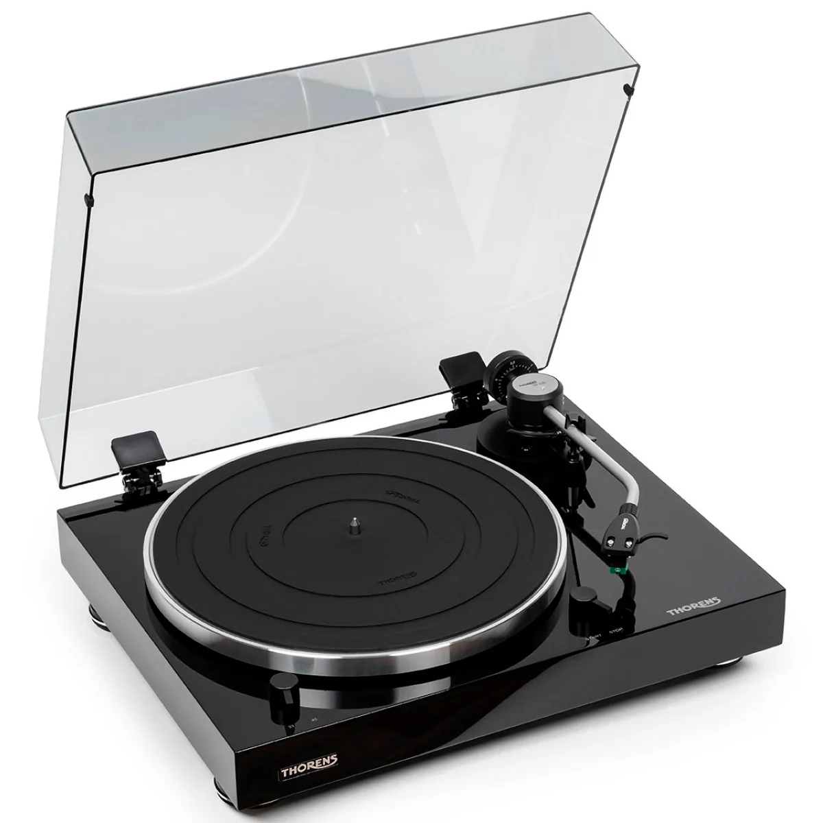 Thorens TD-402DD Direct Drive Turntable